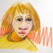 TiTEFACE #697/1001, ÖMiserany©