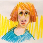 TiTEFACE #675 /1001, ÖMiserany©