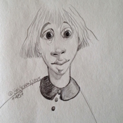 Titeface #457 /fait partie d&#039;un triptyque gris
