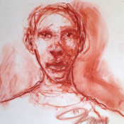 Blasé sanguine