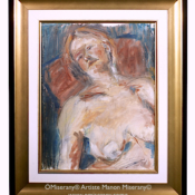 Sommeil, femme qui dort