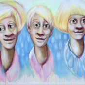 Chacun son scénario (amitié) 3-TiTEFACE ÖMiserany©