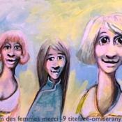 Au nom des femme merci -9 titeface ÖMiserany©