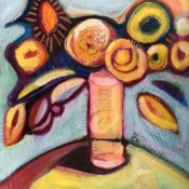 En équilibre Art déco,#EE_113,#ÖM_LOCATION CODE B