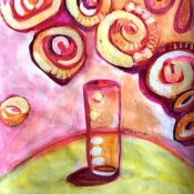 en équilibre l&#039; escargot, ÖMiserany© #EE_57,