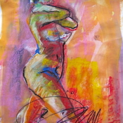 Femme ballet