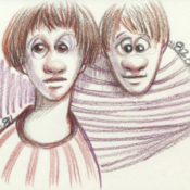 Tite face couple #811-812