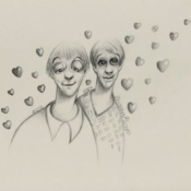 Tite face d&#039;amour #822-823