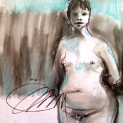 Jeune fille Tiffany, ÖMiserany©