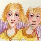 Les jumeaux TiTEFACE #792-793/1001