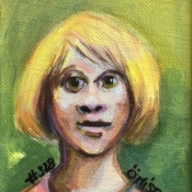 Titeface #328/1001 ÖMiserany©