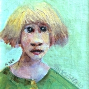 Titeface #324/1001 ÖMiserany© indisponible déduite