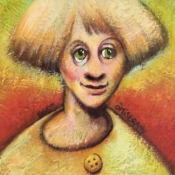 Titeface #866/1001 ÖMiserany©