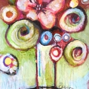 En Équilibre  le cirque rose,#EE_136, #ÖM_LOCATION CODE B