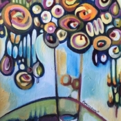 En équilibre fleurs du ciel,#EE_15, #ÖM_LOCATION CODE D