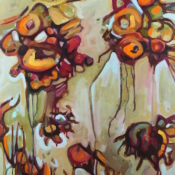 #CF_2, Le chant des fleurs No 2, ÖMISERANY, 2015,