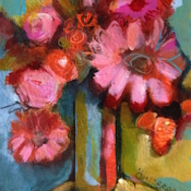 Le bouquet,#EE_134, #ÖM_LOCATION code A