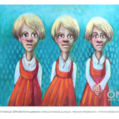 Le Trio TiTEFACE famille, ÖMiserany©