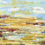 Horizon calme, #TM_17,