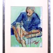 Un monde en couleurs - La ligne