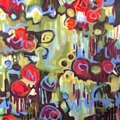 🔴#GV_V_1, Graffitis en fleurs 2014, ÖMiserany© #GV_1, Graffitis en fleurs 2014, ÖMiserany©