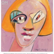 TiTEFACE, visage expressionniste ,ÖMiserany©
