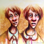 Ti-couple de Titeface douce #973-#974/1001 ÖMiserany©