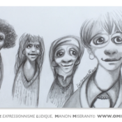 Titeface, aux nom des femmes merci, ÖMiserany©