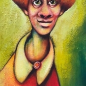 Titeface #972/1001 ÖMiserany©