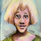 Titeface #979/1001 ÖMiserany©