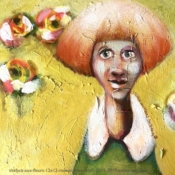 TiTEFACE aux fleurs,2015-2019,ÖMiserany©
