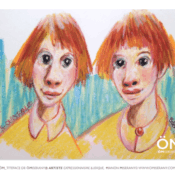 TiTEFACE-belles rousses, 2018  ÖMiserany©