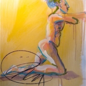 un-monde-encouleurs-fond-jaune-omiserany