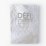 ÖM_REPRO petit cahier cartonné de la collection LOGO_DÉFI 
