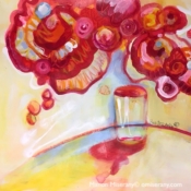 En équilibre éclosion, ÖMiserany© #EE_61,