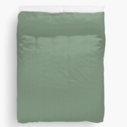 Couette Queen  place de la collection Polonaise bleu ÖMiserany®