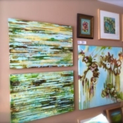ÖM_ORGANISATION ÖMISERANY LA GALLERY février 2019 ÖM_ORGANISATION ÖMISERANY LA GALLERY février 2019