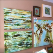 ÖM_ORGANISATION ÖMISERANY LA GALLERY février 2019