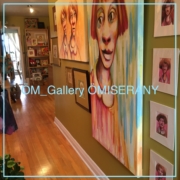 ÖM_gallery -présente du 25 mai au 25 juillet 2019