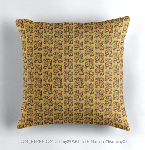 coussin-p-polonaise-jaune-omiserany