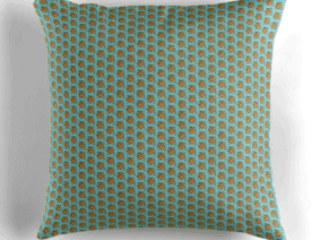 coussin-polonaise-bleu-omiserany
