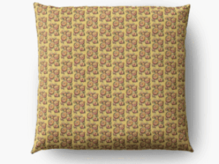 coussin-polonaise-sol-jaune-omiserany