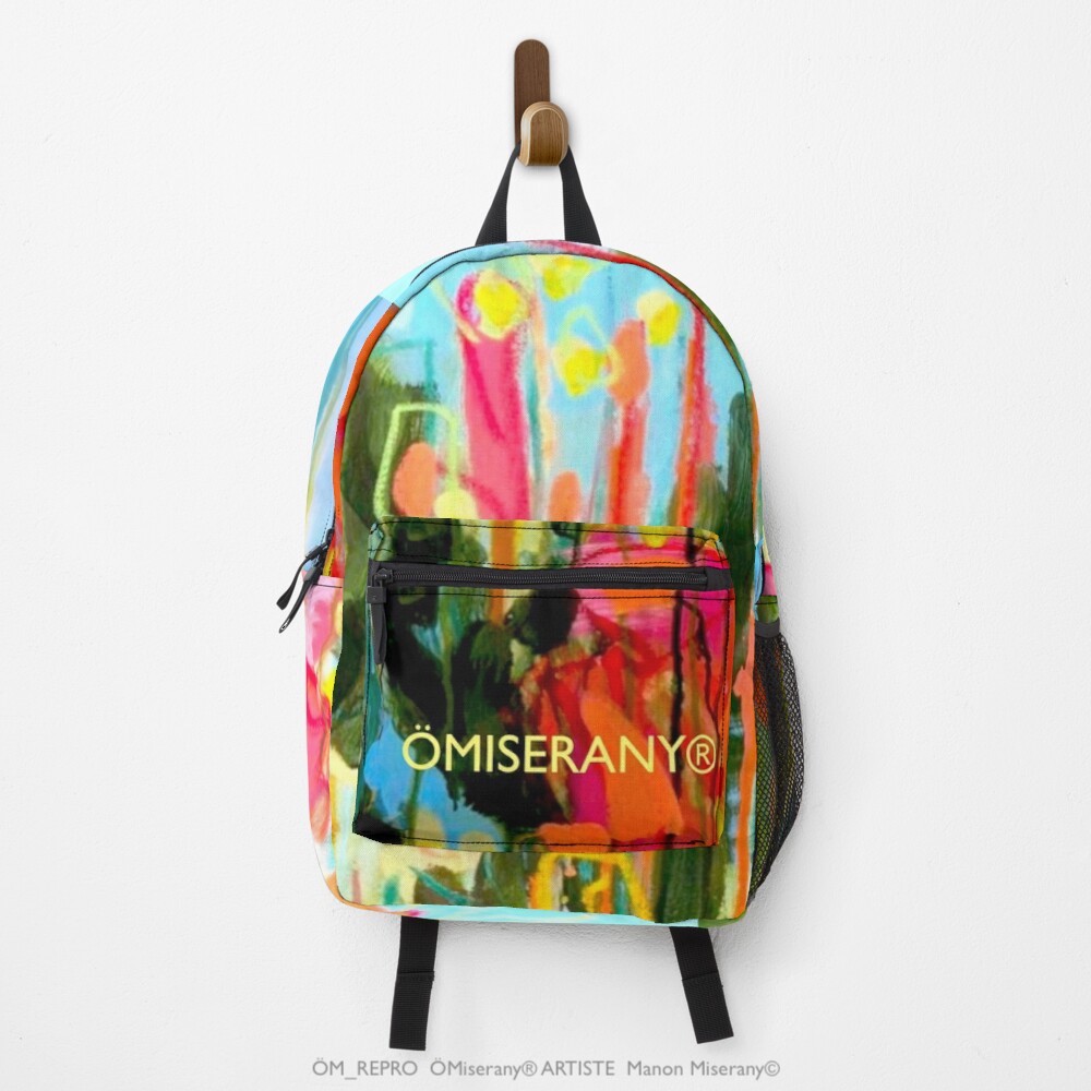 -sac-à-dos2- collection Jardin en direct ÖMiserany®