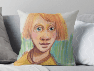 coussin 16x16 #23- Titeface-998-ÖMiserany®