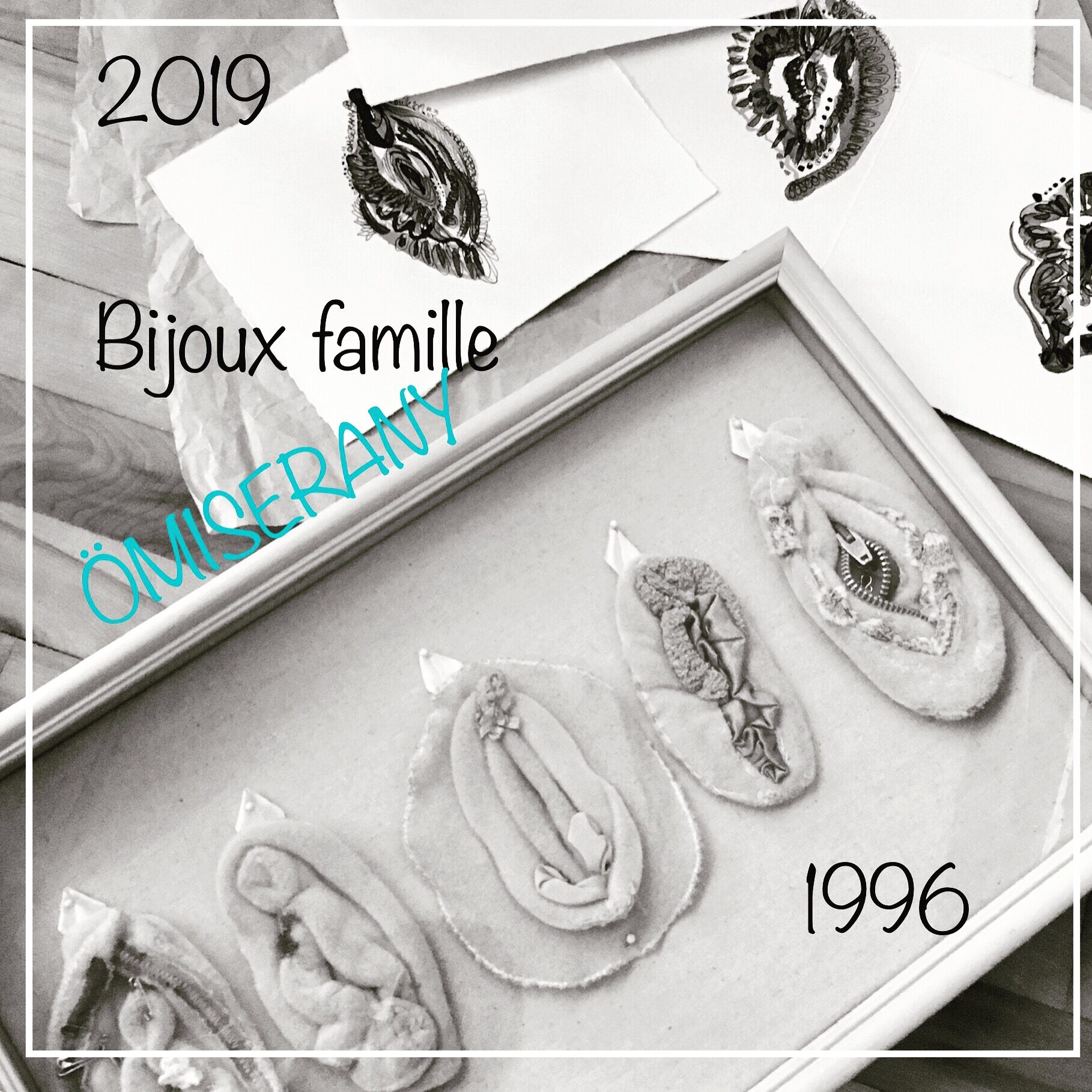 image des séries Bijoux de famille 1996-2019