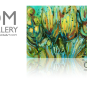 oeuvre sur papier à ÖM_GALLERY ÖMISERANY
