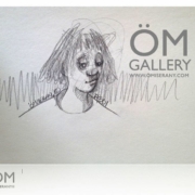 ÖM_gallery -présente du 25 mai au 25 juillet 2019 " TIteface a l'honneur ÖM_gallery -présente du 25 mai au 25 juillet 2019 "