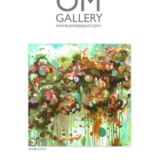 oeuvre GROOVE à ÖM-GALLERY ÖMISERANY 2016