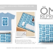 #36_14_BLEU231021_ÖMISERANY®2021 AFRICA,  #36-ÖM_REPRO collection