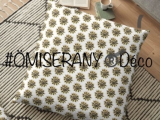 #41_om_repro ÖMISERANY Housses de Grands coussins